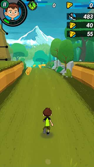 美高梅平台app下载超级酷跑游戏