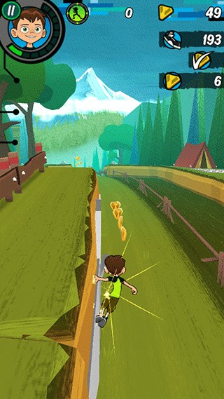 美高梅平台app下载超级酷跑游戏