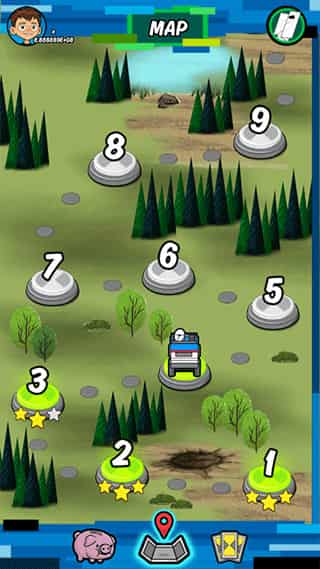 美高梅平台app下载超级酷跑游戏